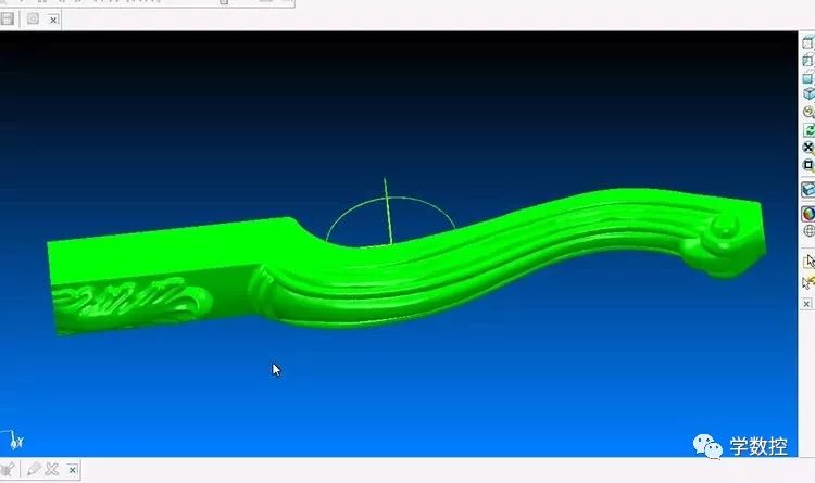 圖片[9]-powermill2010 圓雕四軸聯動經典視頻教程-機械資源網