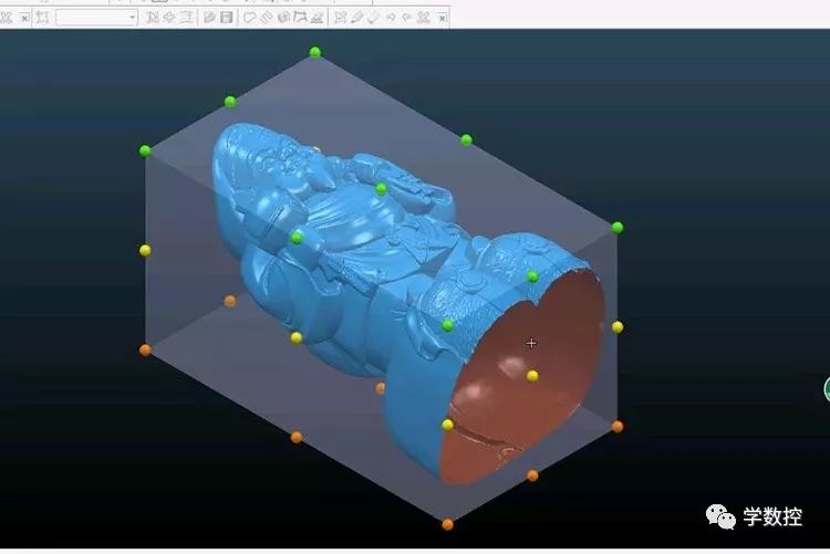圖片[11]-powermill2010 圓雕四軸聯動經典視頻教程-機械資源網