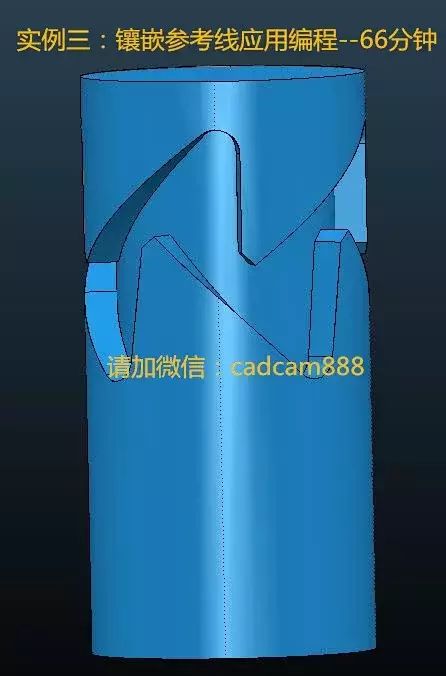 圖片[4]-PoweMILL2017五軸加工蜘蛛案例教程 powermill高級實例視頻教程-機(jī)械資源網(wǎng)