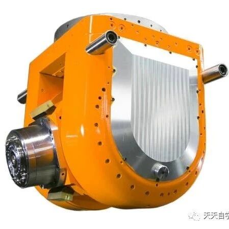 海德漢雙擺頭AC軸UG后處理-機械資源網