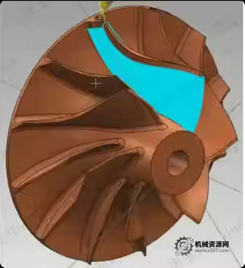 mastercam建模三軸四軸五軸全套視頻教程