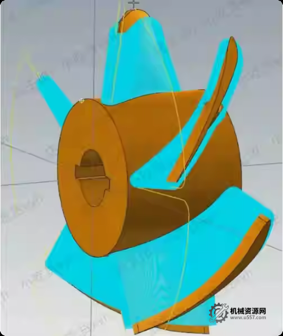 mastercam建模三軸四軸五軸全套視頻教程