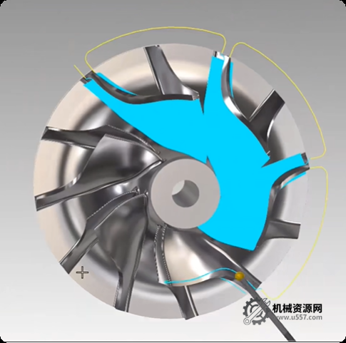 mastercam建模三軸四軸五軸全套視頻教程