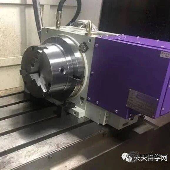 UG四軸后處理刪除多余A軸旋轉角度-機械資源網