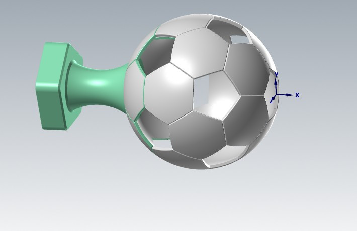 mastercam x9車銑復合教程-機械資源網
