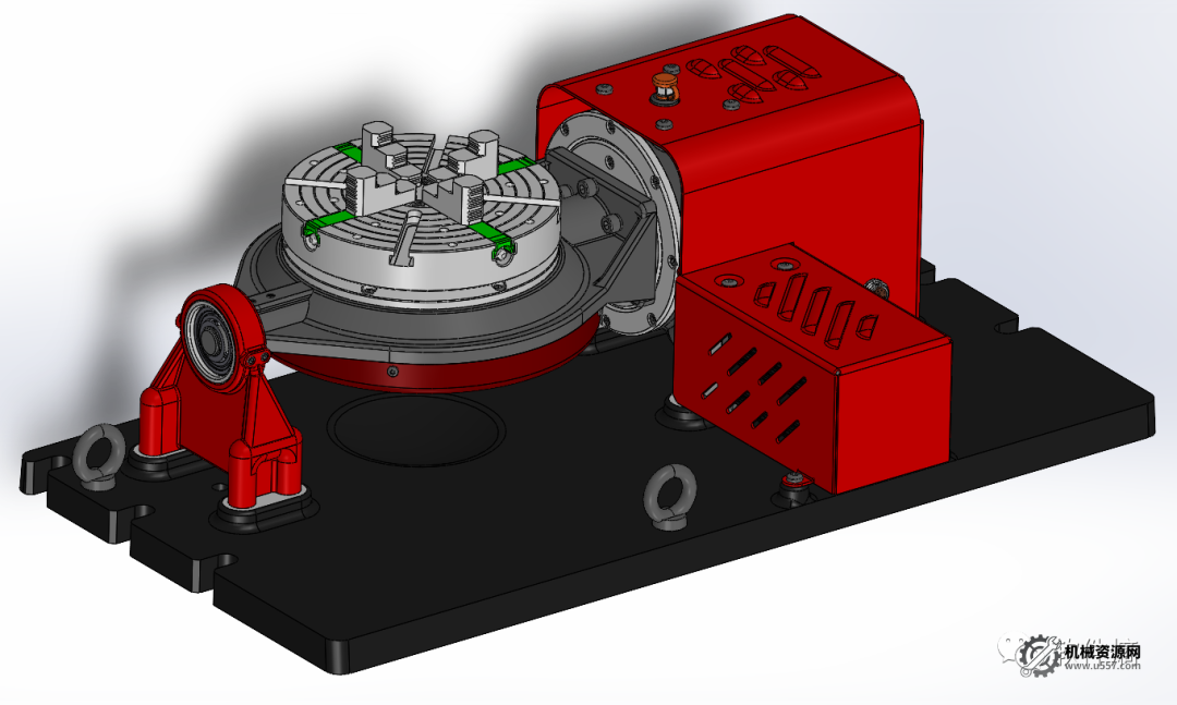 圖片[2]-10多款加工轉(zhuǎn)臺(tái)圖檔(STP+SW格式) 免費(fèi)下載-機(jī)械資源網(wǎng)
