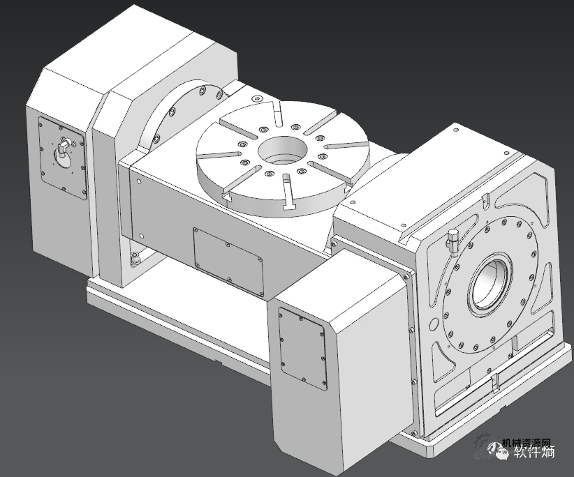 圖片[9]-10多款加工轉(zhuǎn)臺(tái)圖檔(STP+SW格式) 免費(fèi)下載-機(jī)械資源網(wǎng)