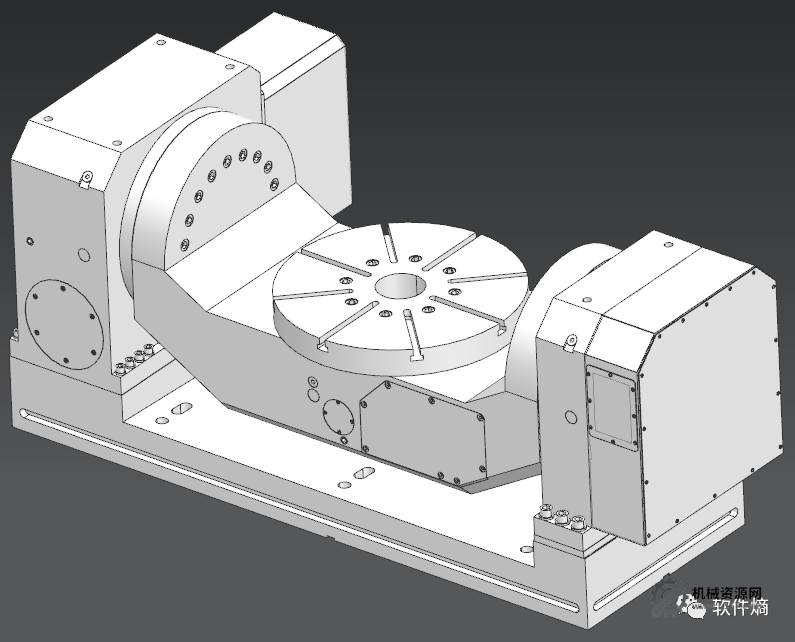 圖片[12]-10多款加工轉(zhuǎn)臺(tái)圖檔(STP+SW格式) 免費(fèi)下載-機(jī)械資源網(wǎng)