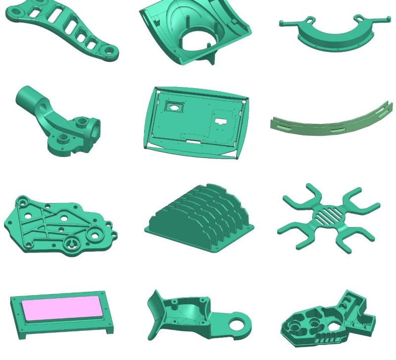 圖片[4]-UG NX2312工廠零件編程實戰教程 ug手板零件編程教程-機械資源網