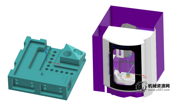 圖片[2]-NX2506機器驅動編程（MPP）新增【5軸機器旋轉解決方案選項】-機械資源網